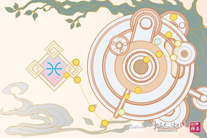 双鱼座适合和什么星座恋爱 和巨蟹座是完美组合